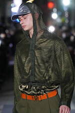 カミヤ 2024-25年秋冬メンズコレクション - 盲目的に過ぎ去る時間を見つめ直す｜写真32