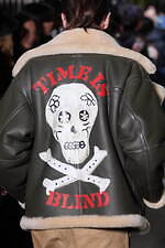 カミヤ 2024-25年秋冬メンズコレクション - 盲目的に過ぎ去る時間を見つめ直す｜写真39