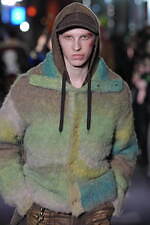 カミヤ 2024-25年秋冬メンズコレクション - 盲目的に過ぎ去る時間を見つめ直す｜写真41