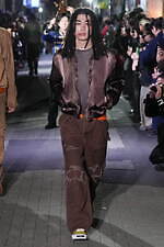 カミヤ 2024-25年秋冬メンズコレクション - 盲目的に過ぎ去る時間を見つめ直す｜写真45