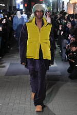 カミヤ 2024-25年秋冬メンズコレクション - 盲目的に過ぎ去る時間を見つめ直す｜写真61