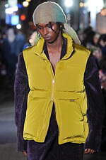 カミヤ 2024-25年秋冬メンズコレクション - 盲目的に過ぎ去る時間を見つめ直す｜写真62