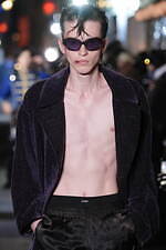 カミヤ 2024-25年秋冬メンズコレクション - 盲目的に過ぎ去る時間を見つめ直す｜写真64