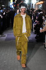 カミヤ 2024-25年秋冬メンズコレクション - 盲目的に過ぎ去る時間を見つめ直す｜写真70