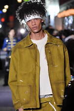 カミヤ 2024-25年秋冬メンズコレクション - 盲目的に過ぎ去る時間を見つめ直す｜写真71