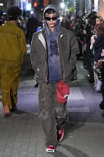 カミヤ 2024-25年秋冬メンズコレクション - 盲目的に過ぎ去る時間を見つめ直す｜写真72