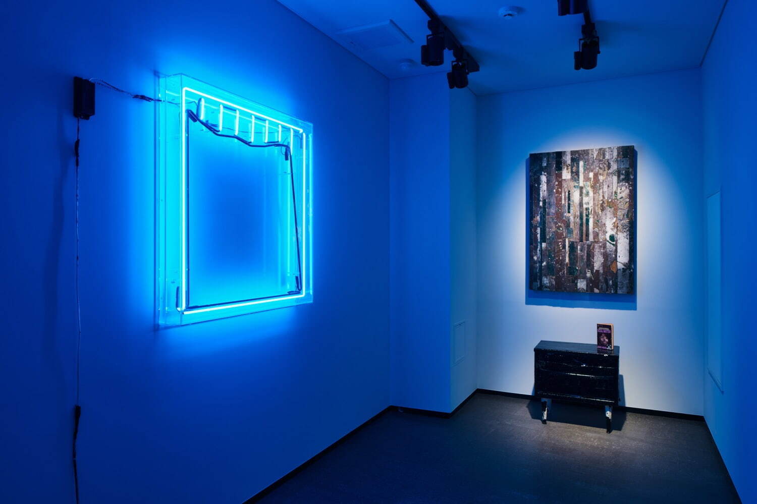 「ウエシマミュージアム」渋谷に開館 - ゲルハルト・リヒターや宮永愛子など、国内外の現代アートを紹介｜写真5