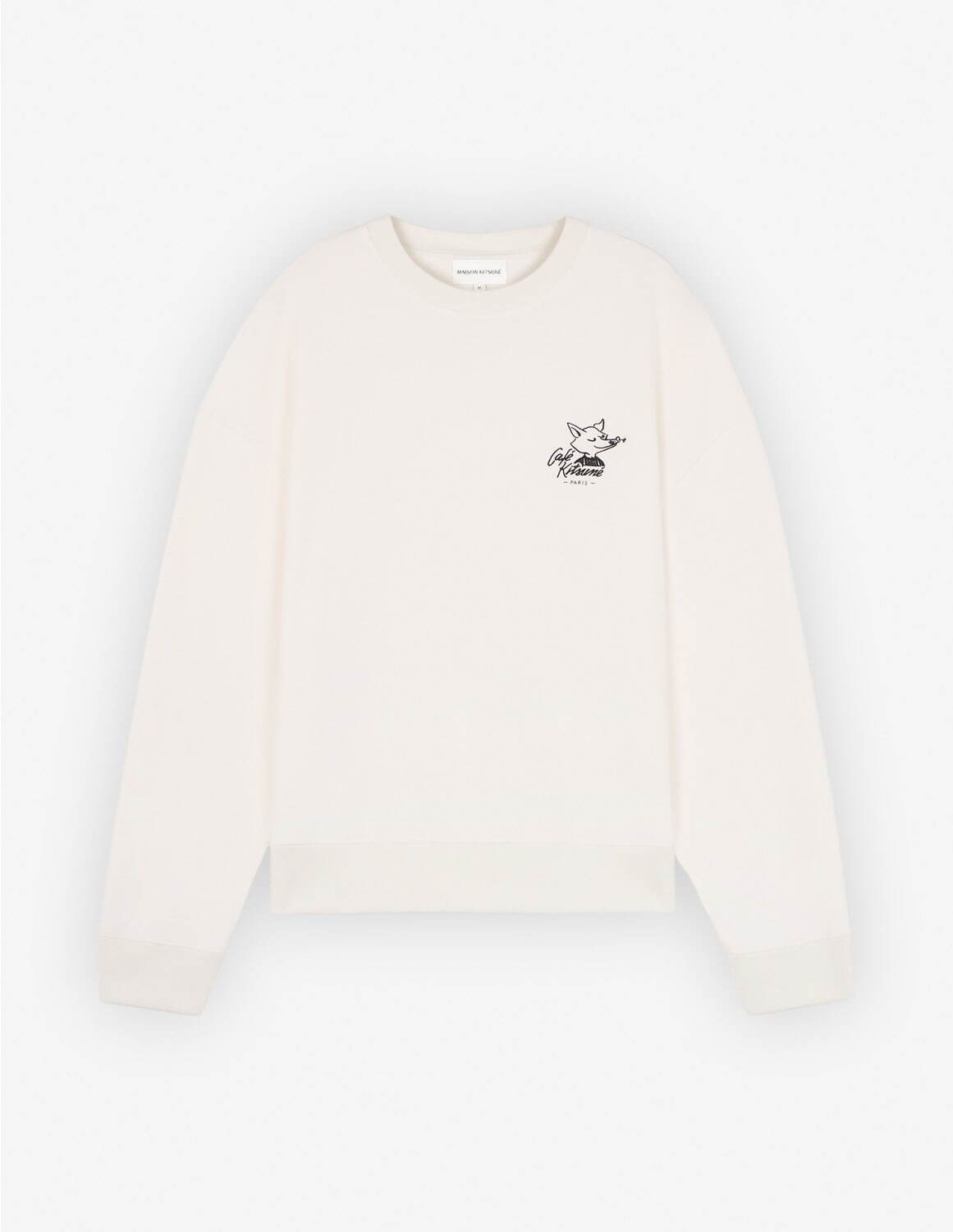 メゾン キツネ(Maison Kitsuné) バリスタ フォックス｜写真5