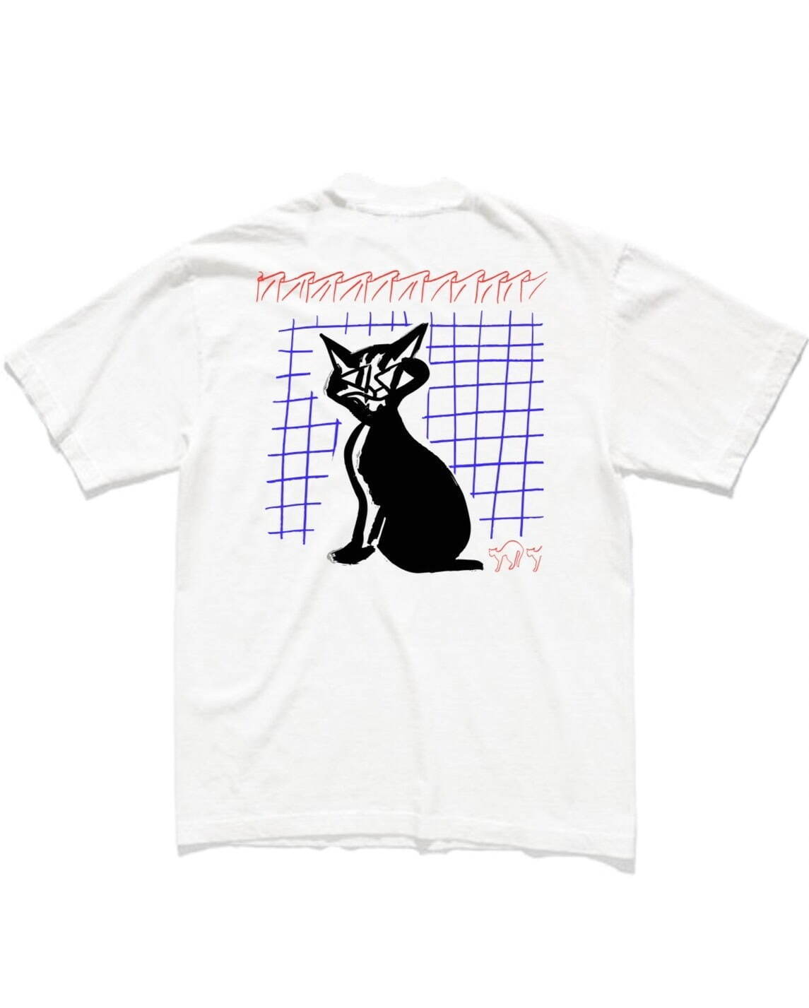 ピザ スライス×ショウヘイ タカサキS/S TEE〈全2種〉
5,500円