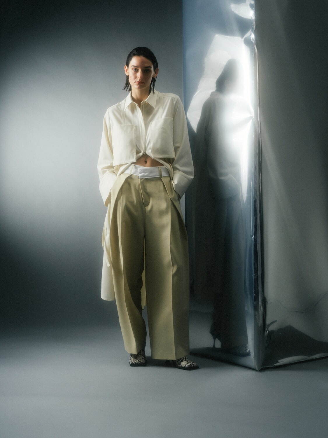 ステュディオス 2024年春夏<span>コレクション</span> - 写真8