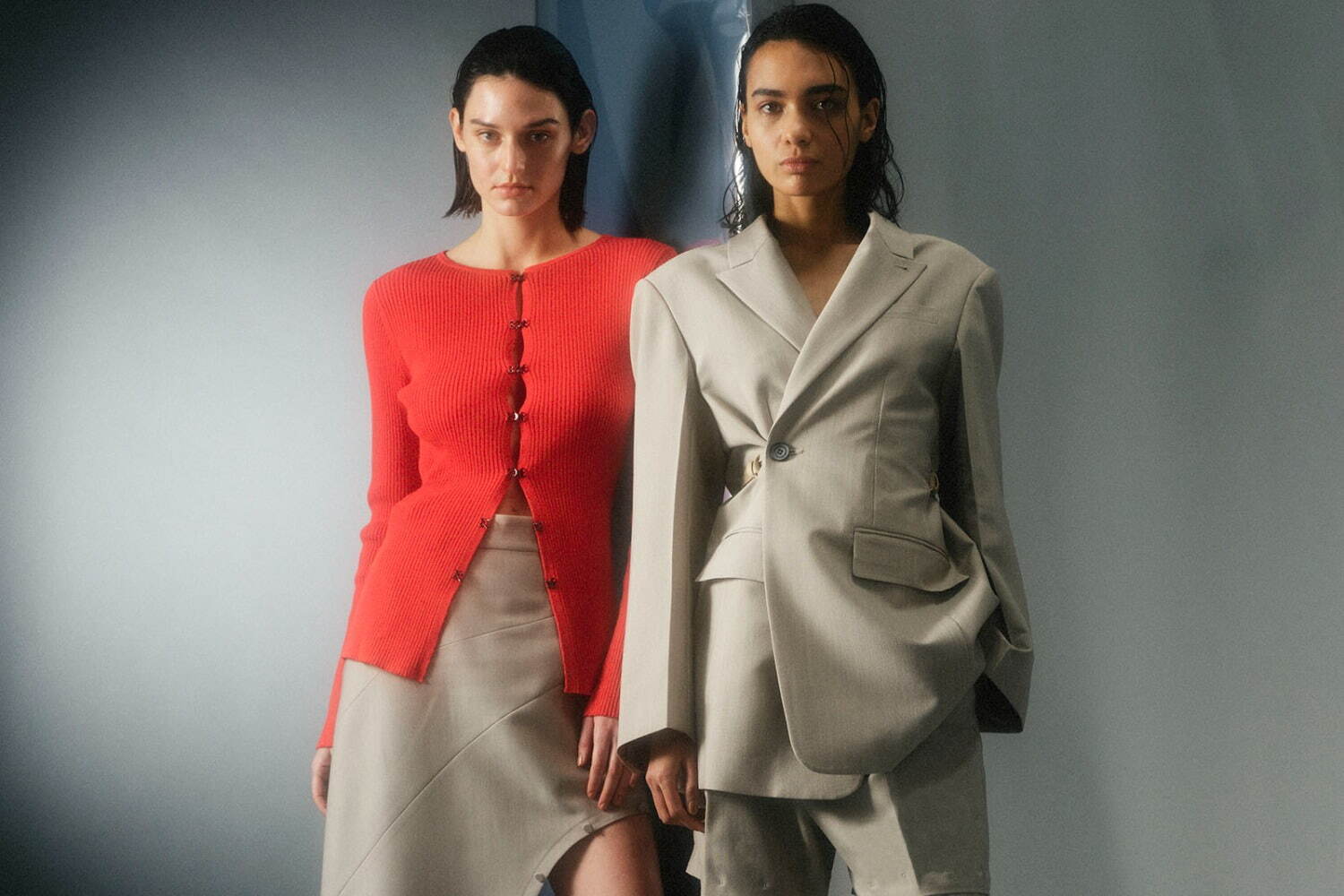 ステュディオス 2024年春夏 ウィメンズ