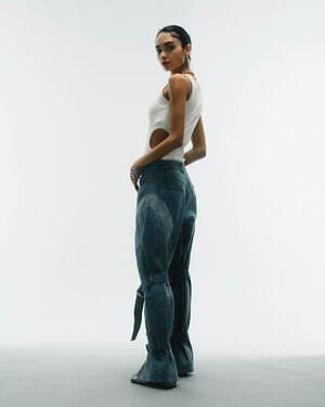 ステュディオス(STUDIOUS) 2024年春夏ウィメンズコレクション  - 写真17