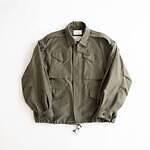 ハイク“バルーンシルエット”のフィールドジャケット、スーパー エー マーケット＆エディション限定｜写真1