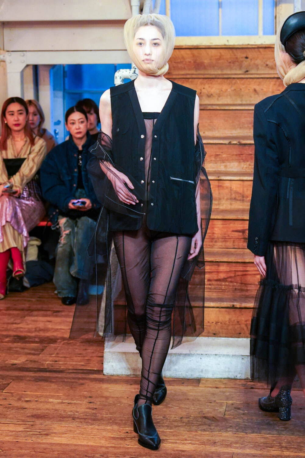 チカ キサダ(Chika Kisada) 2024-25年秋冬ウィメンズコレクション  - 写真38