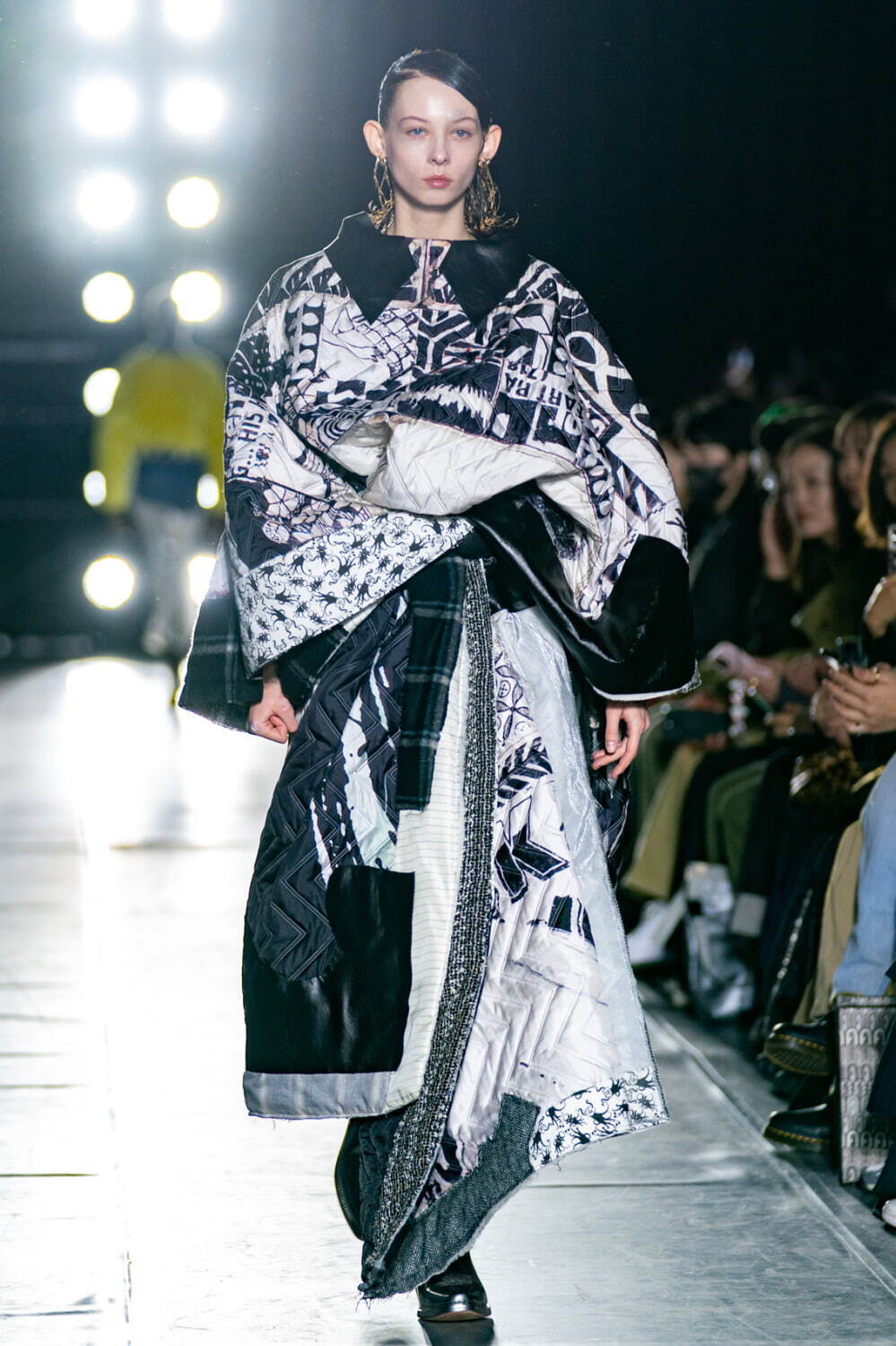 タナカ 2024-25年秋冬<span>コレクション</span> - 写真70