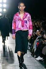 タナカ 2024年秋冬コレクション - 自由の翼を広げて｜写真18