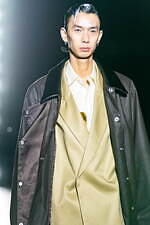 タナカ 2024年秋冬コレクション - 自由の翼を広げて｜写真24