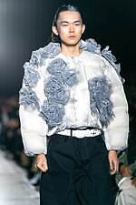 タナカ 2024年秋冬コレクション - 自由の翼を広げて｜写真42