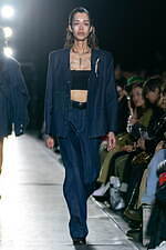 タナカ 2024年秋冬コレクション - 自由の翼を広げて｜写真45