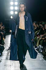 タナカ 2024年秋冬コレクション - 自由の翼を広げて｜写真47