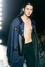 タナカ 2024年秋冬コレクション - 自由の翼を広げて｜写真48