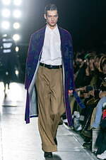 タナカ 2024年秋冬コレクション - 自由の翼を広げて｜写真49