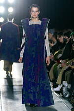 タナカ 2024年秋冬コレクション - 自由の翼を広げて｜写真51