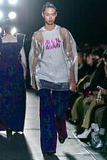 タナカ 2024年秋冬コレクション - 自由の翼を広げて｜写真53