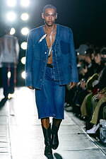 タナカ 2024年秋冬コレクション - 自由の翼を広げて｜写真55