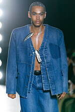 タナカ 2024年秋冬コレクション - 自由の翼を広げて｜写真56