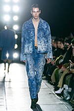 タナカ 2024年秋冬コレクション - 自由の翼を広げて｜写真57