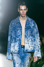 タナカ 2024年秋冬コレクション - 自由の翼を広げて｜写真58