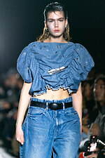 タナカ 2024年秋冬コレクション - 自由の翼を広げて｜写真60