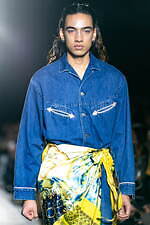 タナカ 2024年秋冬コレクション - 自由の翼を広げて｜写真62