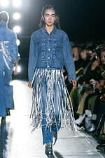 タナカ 2024年秋冬コレクション - 自由の翼を広げて｜写真64