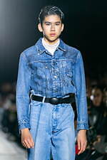 タナカ 2024年秋冬コレクション - 自由の翼を広げて｜写真67