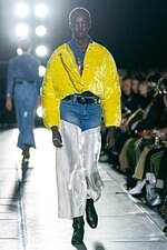 タナカ 2024年秋冬コレクション - 自由の翼を広げて｜写真68