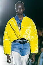 タナカ 2024年秋冬コレクション - 自由の翼を広げて｜写真69