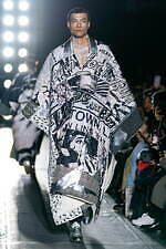 タナカ 2024年秋冬コレクション - 自由の翼を広げて｜写真72