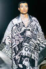 タナカ 2024年秋冬コレクション - 自由の翼を広げて｜写真73