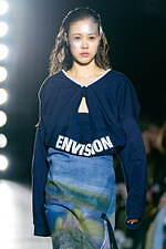 タナカ 2024年秋冬コレクション - 自由の翼を広げて｜写真79