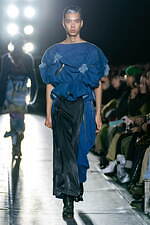 タナカ 2024年秋冬コレクション - 自由の翼を広げて｜写真80