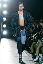 タナカ 2024年秋冬コレクション - 自由の翼を広げて｜写真82