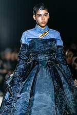 タナカ 2024年秋冬コレクション - 自由の翼を広げて｜写真85