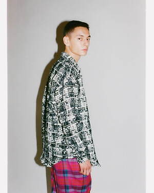 セモー(semoh) 2024-25年秋冬メンズコレクション  - 写真2