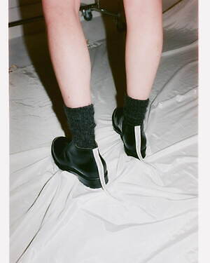 セモー(semoh) 2024-25年秋冬メンズコレクション  - 写真44