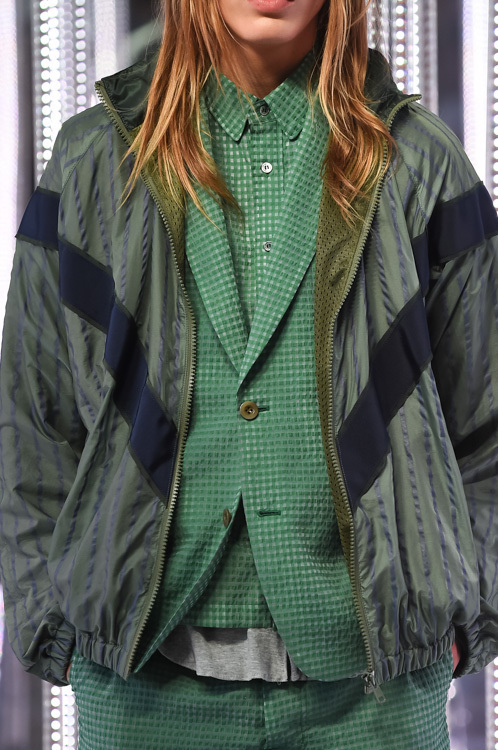 サカイ(sacai) 2015年春夏メンズコレクション  - 写真2