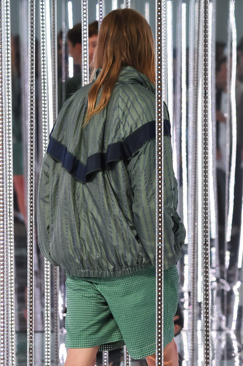 サカイ(sacai) 2015年春夏メンズコレクション  - 写真3