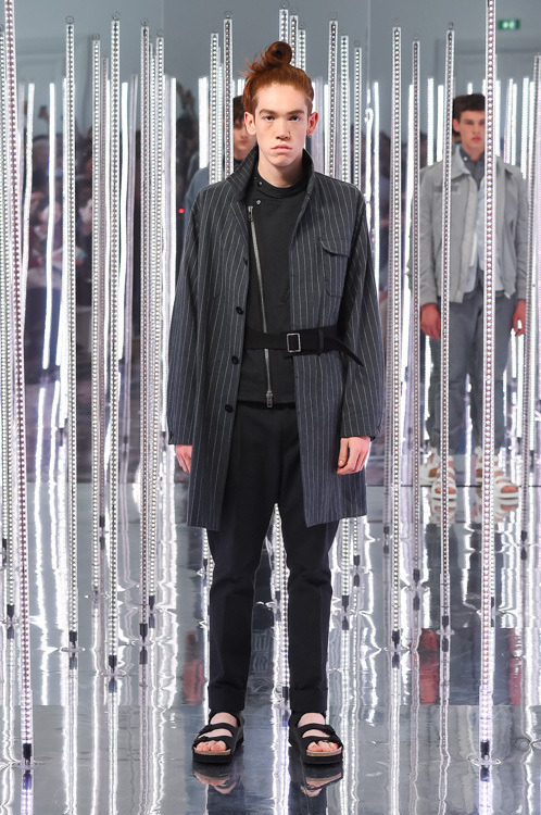 サカイ(sacai) 2015年春夏メンズコレクション  - 写真7