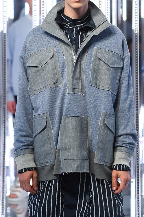 サカイ(sacai) 2015年春夏メンズコレクション  - 写真12